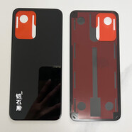 之宋適用于酷派COOL30CP13后蓋玻璃COOL30+后殼手機外殼電池蓋 酷派30后蓋鋯石黑配工具膠