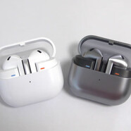 SAMSUNG TV ONGaIaxy Buds3Pro 藍牙耳機Buds3代2Pro主動(dòng)降噪耳機 國行全新原封拆封不支持退換貨