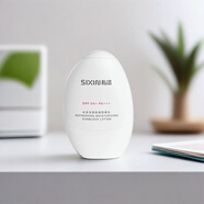 雅麗潔（YALGET）私信舒緩防曬乳軍訓保濕SPF50+面部紫外線清爽美白防曬霜小白盾 【小白盾】防曬乳+面膜3+蘆薈膠4 50mL