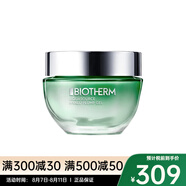 碧歐泉（BIOTHERM）【專享】全新綠活泉面霜 玻尿酸豐盈露 細(xì)膩煥亮 高能水潤(rùn) 50ml