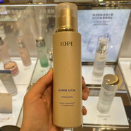 亦博（IOPE）【官方】黃金護(hù)膚水乳液亦博水乳單品水乳各150ml 黃金乳液150mlEMULSION