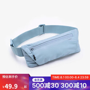 迪卡儂多功能運(yùn)動(dòng)包胸腰兩用斜挎包跑步手機(jī)包4987261