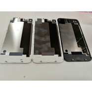 4代/4s原裝拆機(jī)后蓋 iphone4s手機(jī)后殼 鋼化玻璃電池背殼 玻璃后蓋4代+工具 備注顏白色 外殼