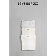 吉爾·桑達(dá)（Jil Sander）多色男士短袖T恤三件裝休閑百搭基礎(chǔ)款夏季25新款 花色 均碼 |S