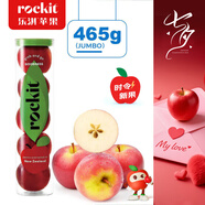 樂(lè )淇（ROCKIT）進(jìn)口火箭筒蘋(píng)果 5粒超大筒裝 單筒465g起 生鮮 新鮮水果