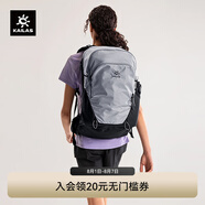 KAILAS凱樂(lè )石風(fēng)洞26L背包CORDURA耐磨輕量旅行徒步登山包 石巖灰KA2453007 均碼