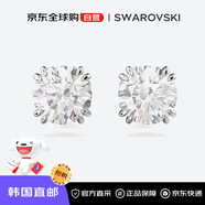 施華洛世奇（SWAROVSKI）【韓國直郵】CONSTELLA晶鉆造型耳釘耳飾情侶款生日禮物5636712