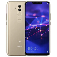 華為（HUAWEI）/華為 麥芒7通安卓智能學(xué)生老人拍照雙卡備用工作手機 鉑光金 6+64GB_套餐一