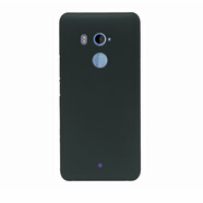 莫迪爾 適用HTC U11手機(jī)殼u ultra保護(hù)套u(yù)11+超薄硅膠全包軟殼thc磨砂u-1w手機(jī)套防摔男半透明防滑外殼 【HTC U11+】磨砂手機(jī)殼-黑色