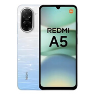 小米（MI）現貨小米Redmi A5紅米A5版智慧型手機全新 海外版6.88英寸大屏 A5_藍色 4+128GB