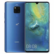 華為（HUAWEI）Huawei/ Mate 20 X 大屏幕7.2英寸商務(wù)麒麟980后指紋手機 輕微 使用 痕跡 寶石藍 8GB+256GB x 4G全網(wǎng)通 x 套餐六12