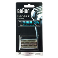 博朗（BRAUN）剃須刀清潔器5675 適用790cc-4 760cc 720自動(dòng)清洗底座充電器 70S