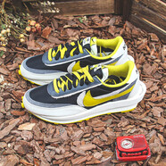 NIKESacai Undercover三方聯(lián)名白黃黑解構(gòu)跑鞋 DJ4877 DJ4877-001 39