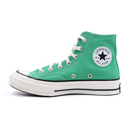 匡威（Converse）1970s 男女鞋經(jīng)典日常高幫舒適百搭復古休閑帆布鞋 A08613C Chuck 70亮綠色 36