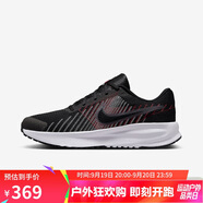 耐克NIKE男子跑步鞋緩震 RUN DEFY 運動(dòng)鞋HM9594-001黑灰 42