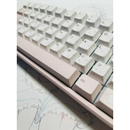 Wooting小熊茶話會(huì) 60 He+全新現(xiàn)貨頂配磁玉pro滿改舞廳 關(guān)注店鋪贈(zèng)送白粉飄帶