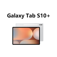 三星（SAMSUNG）平板電腦Tab S10+安卓AI智能旗艦防眩光動(dòng)態(tài)屏120Hz帶SPen筆12.4英寸 星耀銀/WiFi版 12G+256G 官方標(biāo)配(帶Spen筆和充電器)