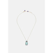 施華洛世奇（SWAROVSKI）時尚飾品 女式飾品多色項鏈斯沃琪水晶時尚飾品日常搭配派對活動 multicolored ONE SIZE