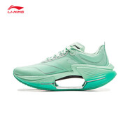 李寧（LI-NING）絕影跑步鞋男 2025春季新款競速比賽跑鞋 清水綠-21 42 (265mm)