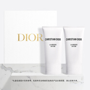迪奧DIOR【鄧為同款】睡蓮潔面禮盒150ml*2洗面奶護(hù)膚 生日禮物送女友