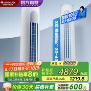 格力（GREE）天儀 新一級能效  變頻自清潔 客廳圓柱空調立式柜機 家電國家補貼 以舊換新 3匹 一級能效 天儀柜機
