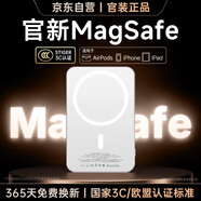 STIGER【3C認證丨可上飛機】MagSafe蘋(píng)果磁吸充電寶20000M移動(dòng)電源毫安20W超級快充迷你超薄小巧便攜無(wú)線(xiàn) 【性能版型號20000M】升級電芯丨提升300 品牌直營(yíng)丨可上飛機丨所有手機通
