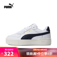 彪馬【滔搏運(yùn)動(dòng)】PUMA彪馬男鞋女鞋CA PRO休閑鞋厚底跑步慢跑鞋小白鞋 38019057 41