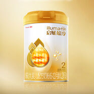 惠氏啟賦蘊淳較大嬰兒配方奶粉2段 810g 【新老包裝隨機】 2段 810g 1罐 無(wú) 無(wú)