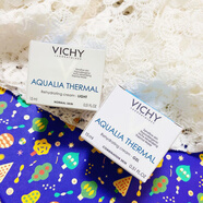 薇姿VICHY薇姿溫泉礦物系列水活凝露凝霜面霜15ml補水保濕清爽型 VICHY薇姿溫泉礦物系列水活凝露