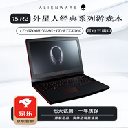 Alienware外星人筆記本電腦二手 高端電競游戲本吃雞永劫三角洲行動性能本15R3R4M17 17R5/8代I7/16G/1070 9成新