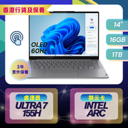 聯(lián)想（lenovo）Yoga Slim 7 14IMH9 14