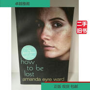艾曼達埃爾沃特 How to be Lost by Amanda Eyre Ward 英文原版