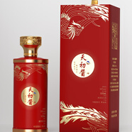 天初醬坤酒 1瓶/件 53%vol 500mL 1瓶