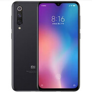 MI9SE 驍龍712處理器5.97英寸高清大屏4800萬(wàn)高清攝像頭超長(zhǎng)待機(jī)學(xué)生校園老年備用機(jī) 黑色   原裝 指紋+人臉+密碼 九九【新】x 6GB+64GB x 全網(wǎng)通4G