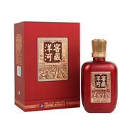 洋河股份出品 濃香型白酒 52度 500mL 1瓶 洋河窖藏 單瓶裝