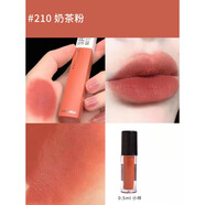 美寶蓮接吻棒唇釉小樣鎖吻棒口紅118唇膏220顯白210不沾杯117持久 #210柔粉豆沙[0.5mL]