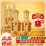 五糧液股份公司出品 一尊天下盛世佳品 52度濃香型白酒 中秋過節(jié)送禮 500mL 2瓶一尊天下盛世佳品
