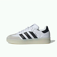 阿迪達(dá)斯 （adidas）三葉草新款男女同款休閑運(yùn)動(dòng)板鞋F(xiàn)Z5435 IH8643 45