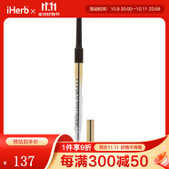physicians Formula 眼部提升，極細(xì)眉筆，1711880 中褐色，0.001 0.001盎司