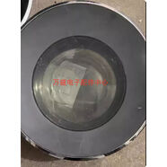 接運貓適用海爾XQG90HB14826GU1洗衣機門鉸煉全自動滾筒玻璃門合頁門軸 適用海爾XQG90HB14826GU1洗