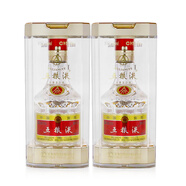 五糧液 普五八代  52度 濃香型白酒 送禮自飲宴請 京東速發(fā) 52度 100mL 2瓶 （22-25年隨機不支持指定）