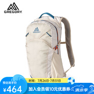 GREGORY格里高利 NANO蜂鳥(niǎo) 男女旅行戶外徒步背包登山包通勤雙肩背包18L 18L-粉霧白（25年新款）
