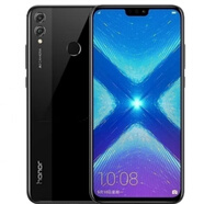 華為（HUAWEI）暢享 9Plus 全網(wǎng)通 人臉識別雙卡智能手機學生網(wǎng)課游戲工作備用機 榮耀8x_黑_藍_無任何 4GB+64GB 9 新