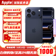 Apple【10w+加購】蘋果17promax iphone17promax 全新原封國際版apple iPhone17Promax 深藍色 2TB【全新未拆封+6期免息】