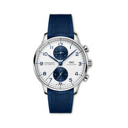 萬國(IWC)瑞士手表葡萄牙計時系列自動機械男表IW371620 七夕禮物