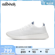 Allbirds【董潔同款】天絲呼吸鞋Tree Runner桉樹休閑透氣網(wǎng)面男運動跑鞋