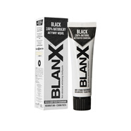 倍林斯（BLANX）【官方】牙膏活性炭活氧凈白牙膏成人含氟牙膏進(jìn)口不傷牙 活性炭（深層去漬美白） 75ml