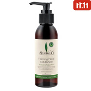 sukin澳洲 sukin 三件套 洗面奶爽膚水噴霧保濕乳液補水套裝孕婦護膚品 泡沫潔面乳 卸淡妝適合