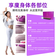曲碧泉美容院燃脂塑身膏全身緊致調理護膚身體乳修復潤膚香體 千姿草本油10ML*12瓶           