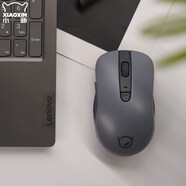 聯(lián)想（Lenovo） 來酷無線鼠標(biāo)  商務(wù)辦公鼠標(biāo) 帶無線微型接收器 適用于聯(lián)想/Thinkbook/Thinkpad/拯救者等電腦 【藍(lán)牙】小新M1藍(lán)牙鼠標(biāo) 筆記本/臺式機(jī)通用